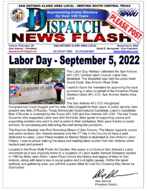 Labor Day 2022 - 