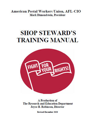 APWU Shop Steward Training - 