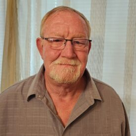 Sterling Ricks, SAAAL Retiree Chapter President - 