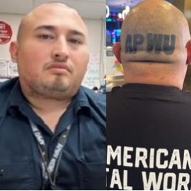 Ross Camacho, Legislative Director - 