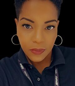 Tia N. Lockett, Assistant Maintenance Craft Director - 