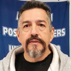 Robert Proo, Assistant Maintenance Craft Director - 